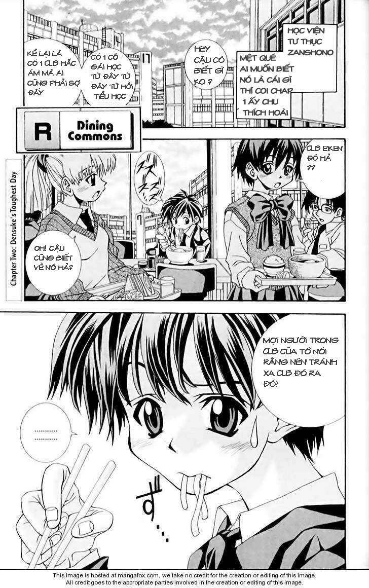 Eiken Chapter 2.1 - Trang 2