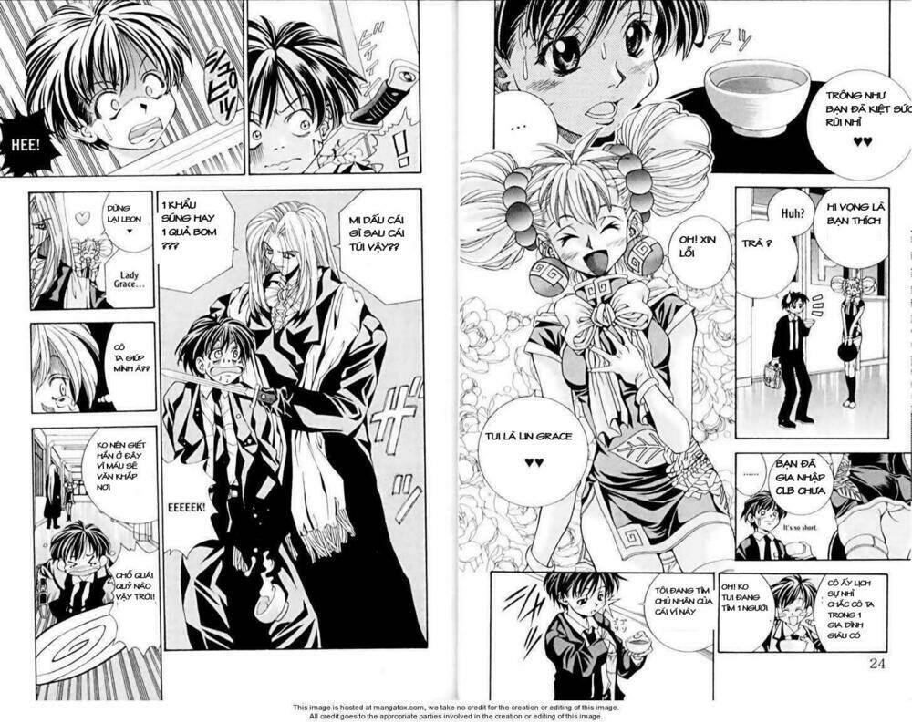 Eiken Chapter 1 - Trang 2