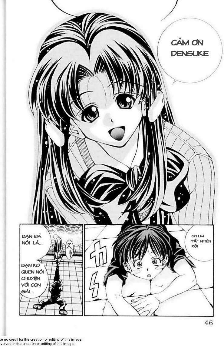 Eiken Chapter 1 - Trang 2