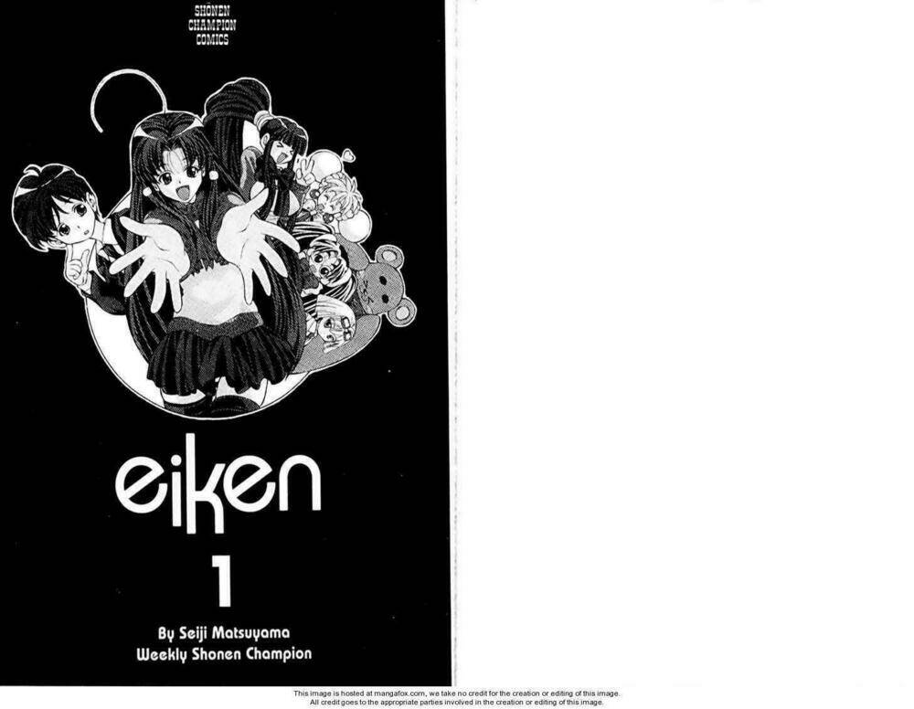 Eiken Chapter 1 - Trang 2