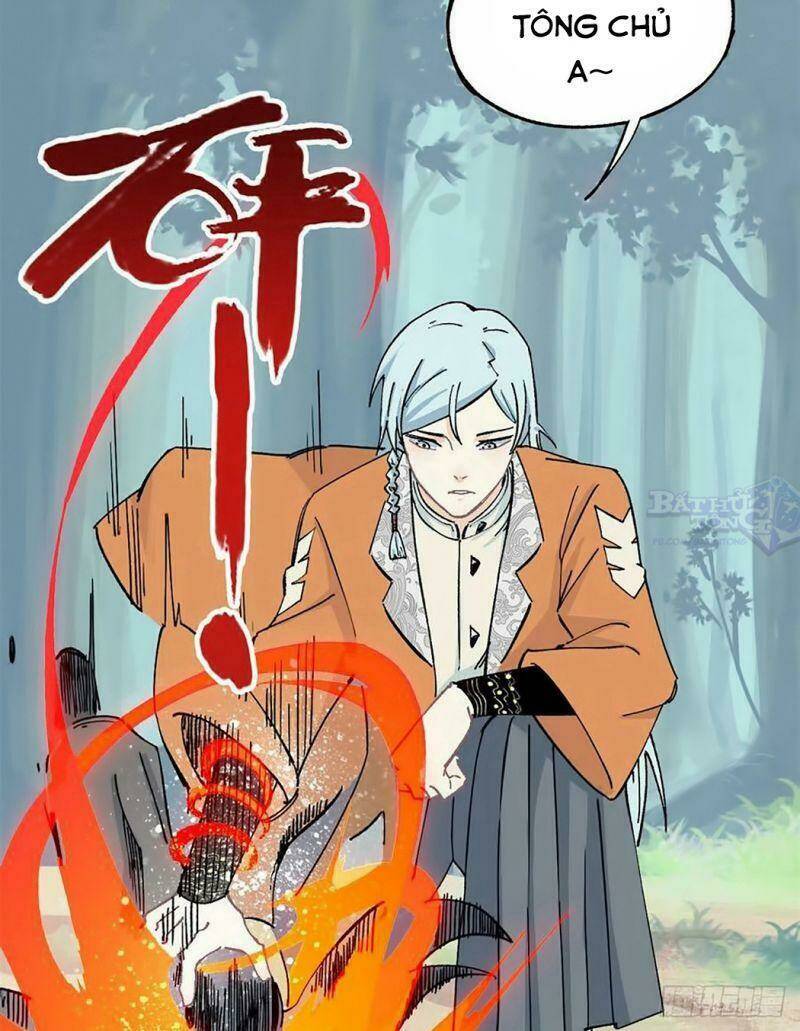 Vạn Cổ Đệ Nhất Tông Chapter 4 - Trang 2