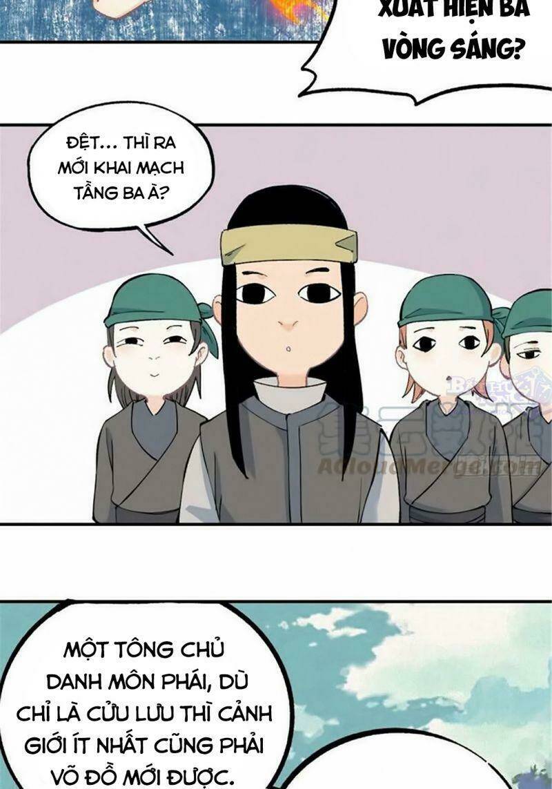 Vạn Cổ Đệ Nhất Tông Chapter 4 - Trang 2