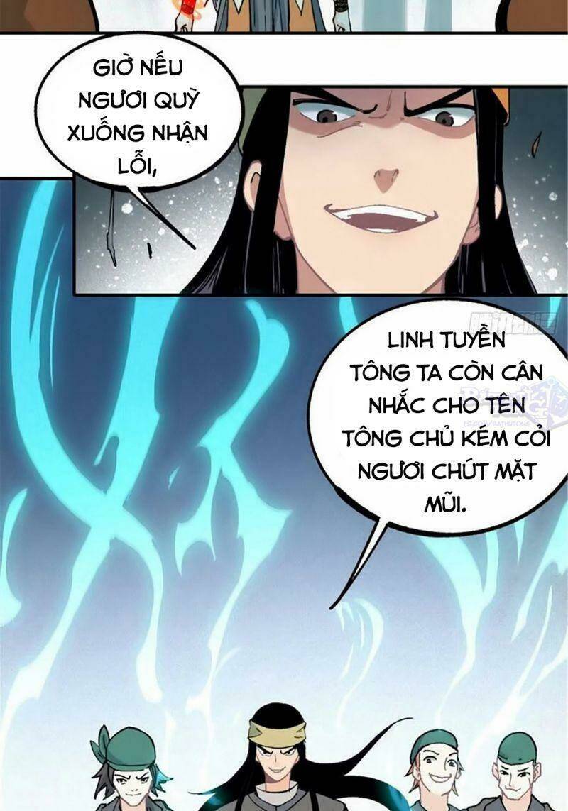 Vạn Cổ Đệ Nhất Tông Chapter 4 - Trang 2