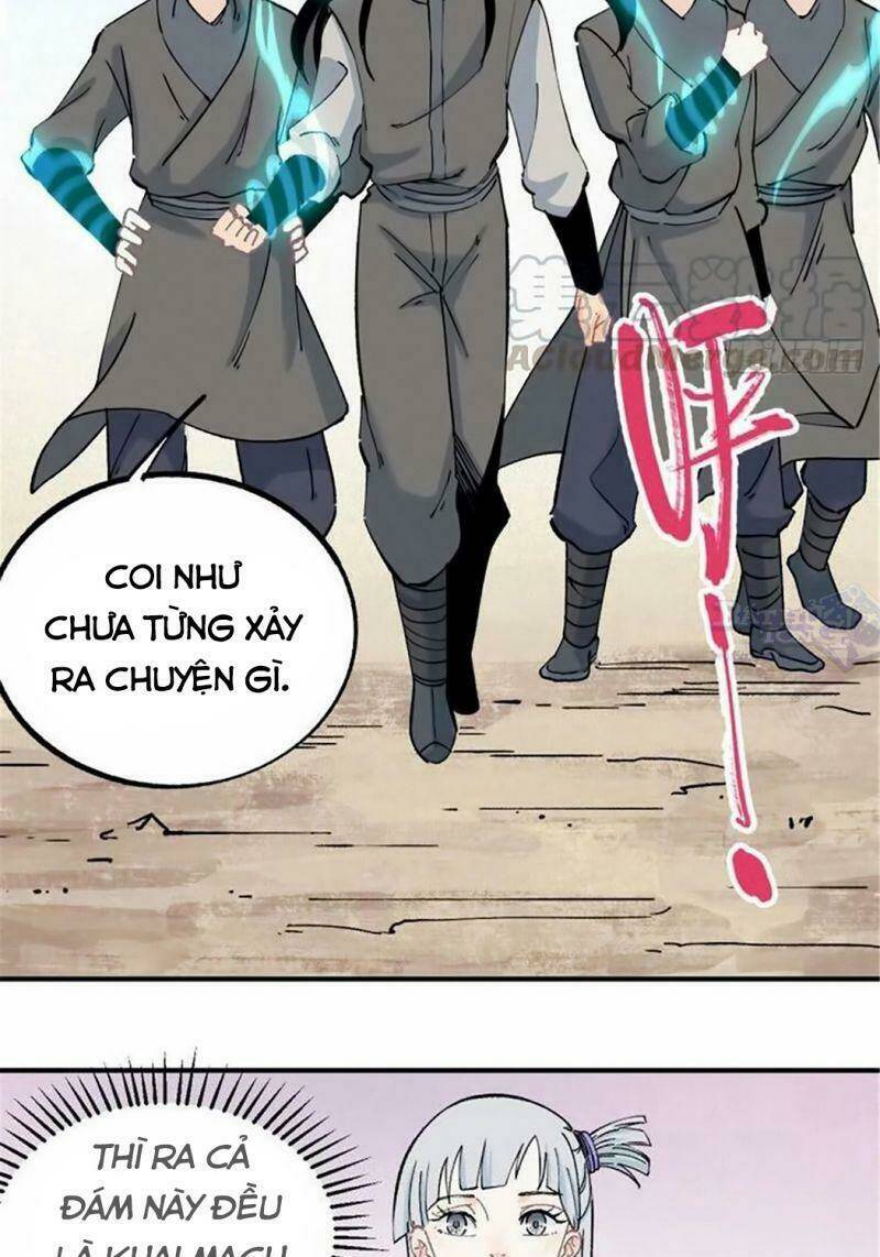 Vạn Cổ Đệ Nhất Tông Chapter 4 - Trang 2