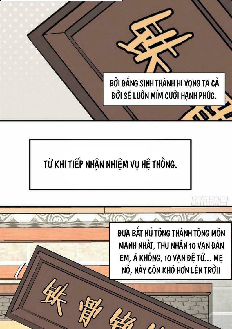 Vạn Cổ Đệ Nhất Tông Chapter 2 - Trang 2