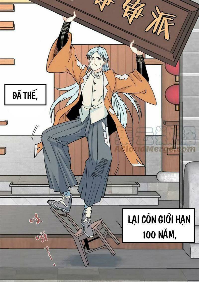 Vạn Cổ Đệ Nhất Tông Chapter 2 - Trang 2