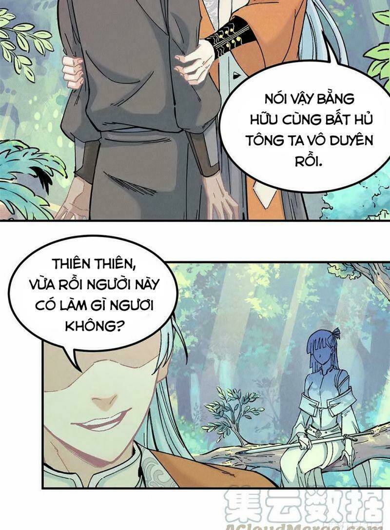 Vạn Cổ Đệ Nhất Tông Chapter 1 - Trang 2