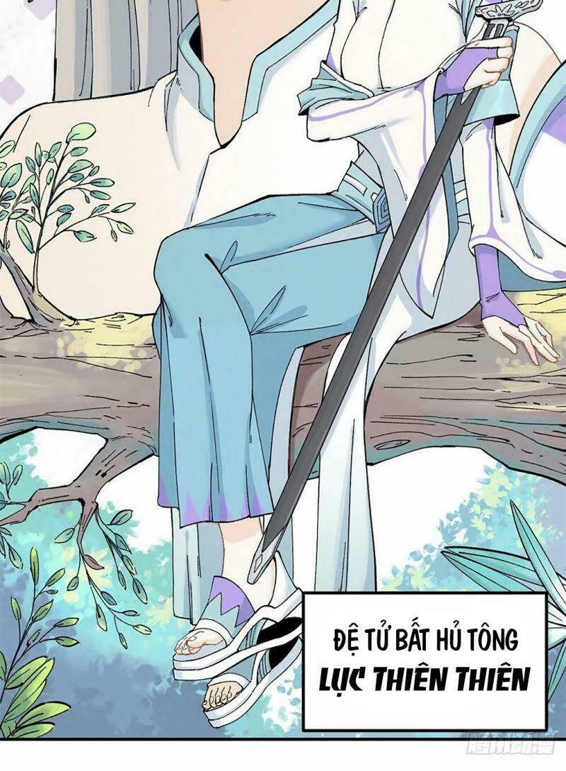 Vạn Cổ Đệ Nhất Tông Chapter 1 - Trang 2