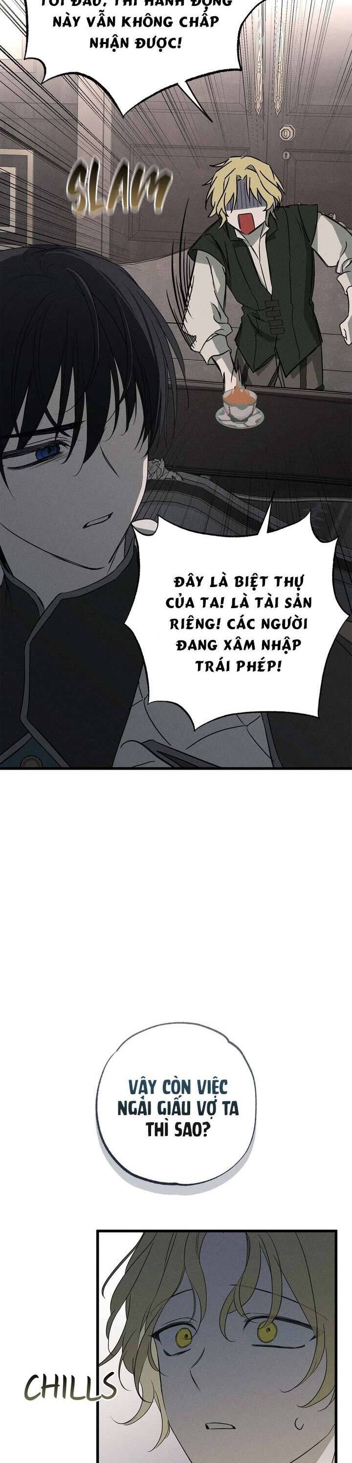 Vị Phu Quân Căm Ghét Tôi Đã Mất Trí Nhớ Chapter 57 - Trang 2