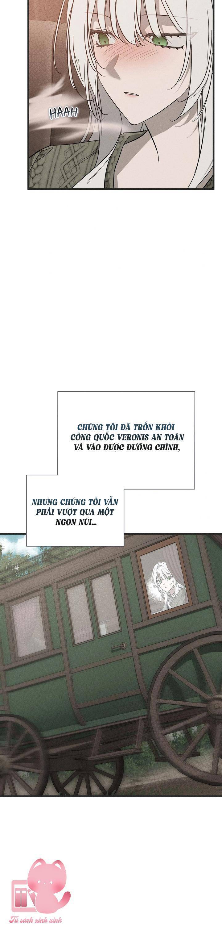 Vị Phu Quân Căm Ghét Tôi Đã Mất Trí Nhớ Chapter 53 - Trang 2