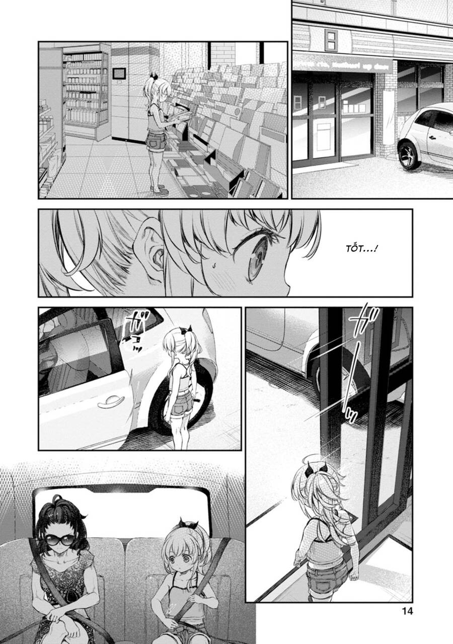 Hầu Gái Của Tôi Phiền Phức Quá Đi! Chapter 47 - Trang 2