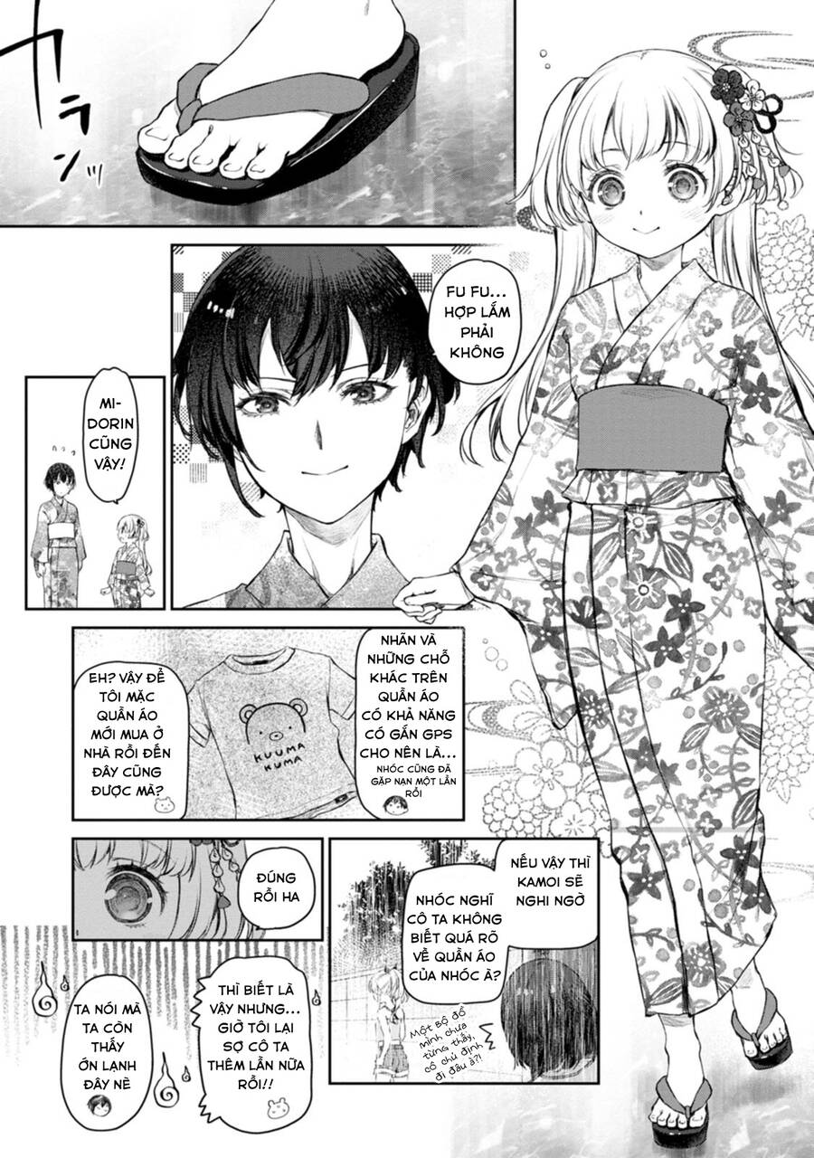 Hầu Gái Của Tôi Phiền Phức Quá Đi! Chapter 47 - Trang 2