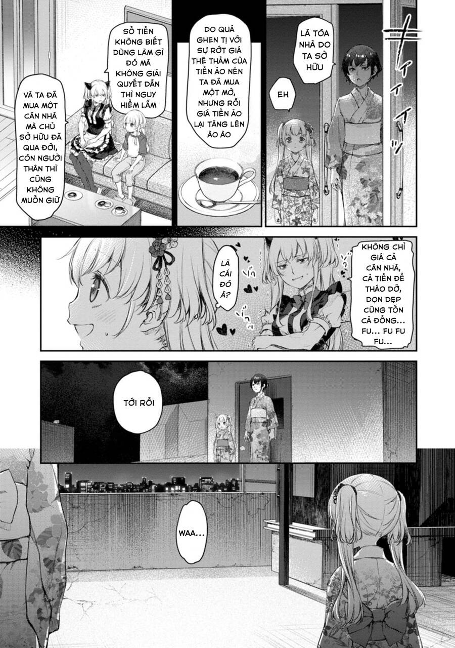 Hầu Gái Của Tôi Phiền Phức Quá Đi! Chapter 47 - Trang 2