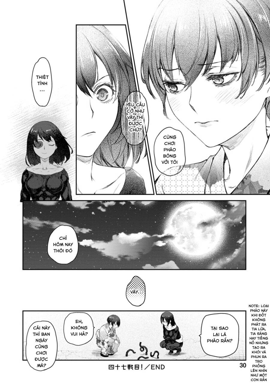 Hầu Gái Của Tôi Phiền Phức Quá Đi! Chapter 47 - Trang 2