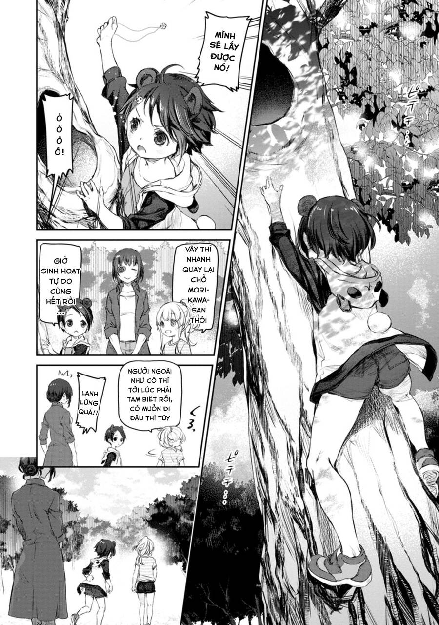 Hầu Gái Của Tôi Phiền Phức Quá Đi! Chapter 42 - Trang 2