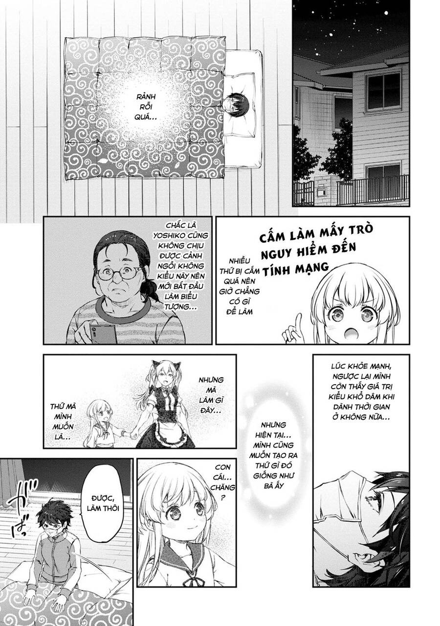 Hầu Gái Của Tôi Phiền Phức Quá Đi! Chapter 33 - Trang 2