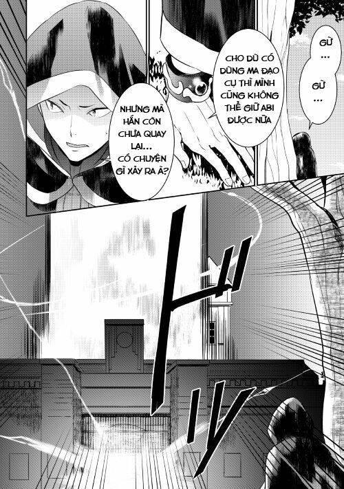 Kirameki No Lion Boy Chapter 18 - Trang 2