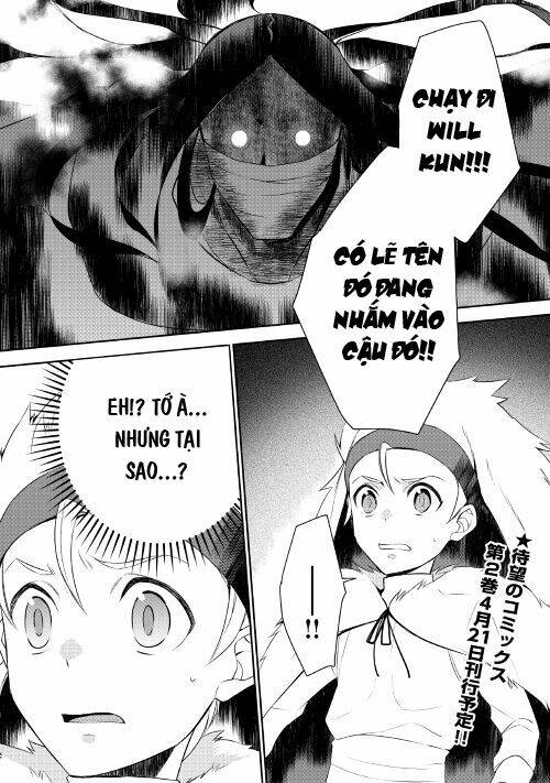 Kirameki No Lion Boy Chapter 18 - Trang 2