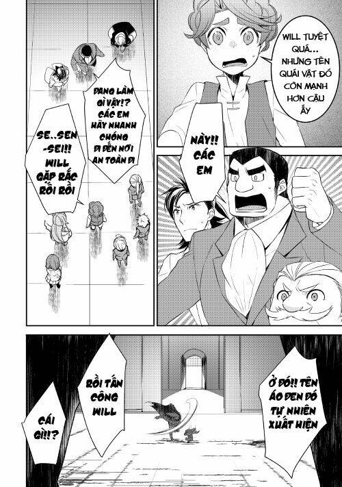 Kirameki No Lion Boy Chapter 18 - Trang 2