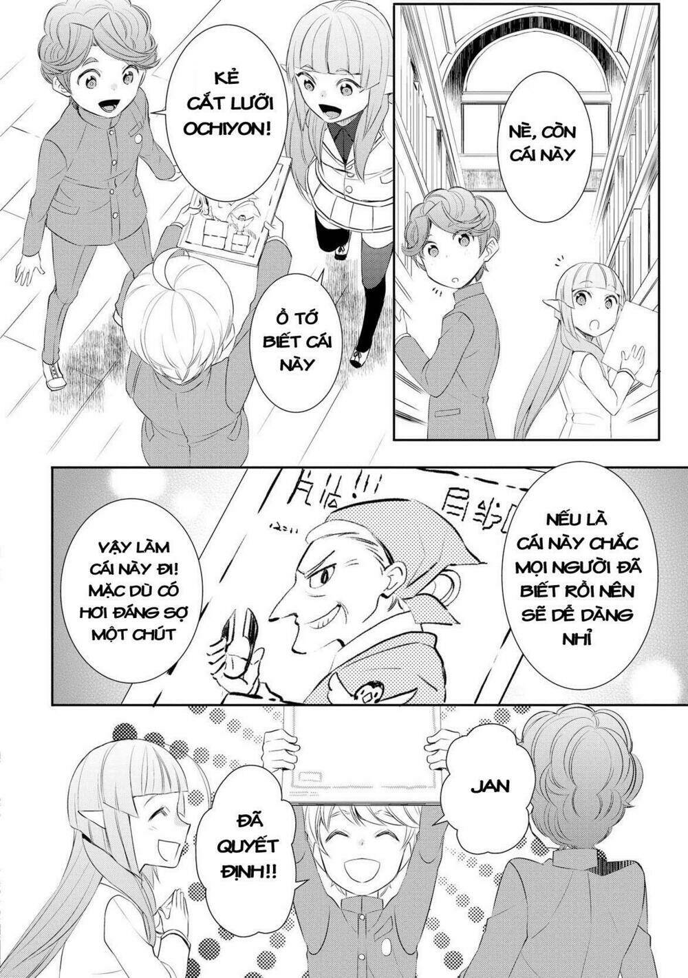 Kirameki No Lion Boy Chapter 17 - Trang 2