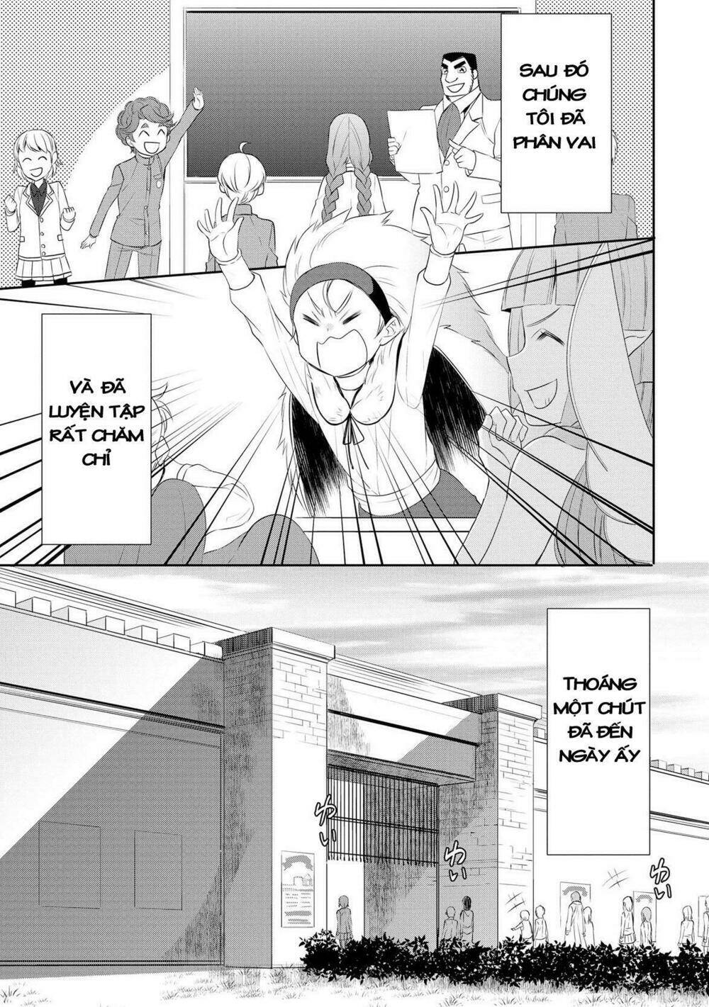 Kirameki No Lion Boy Chapter 17 - Trang 2