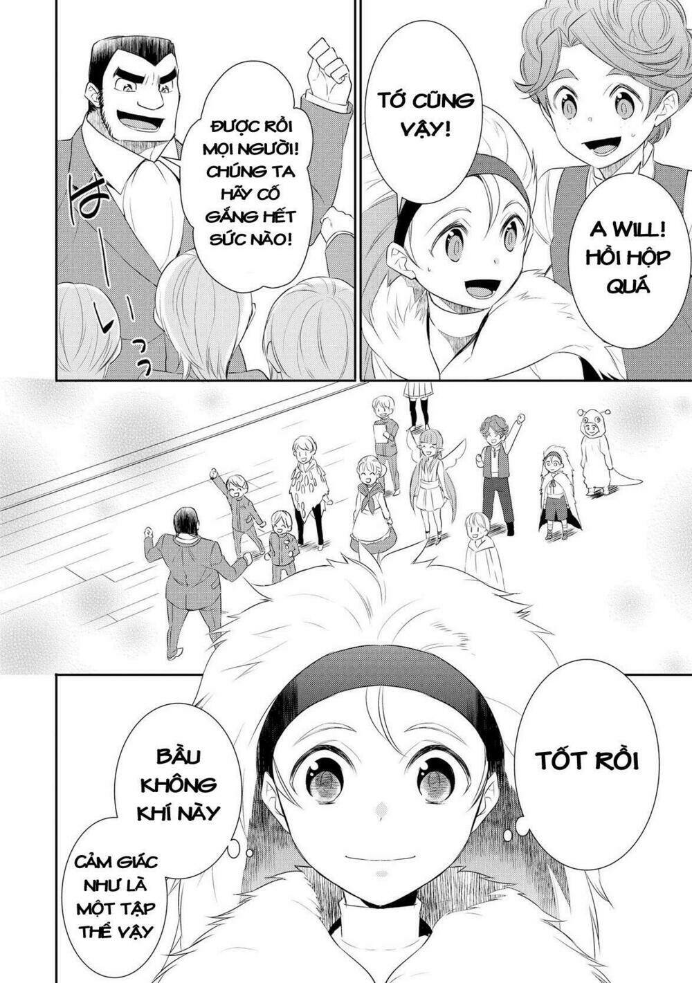 Kirameki No Lion Boy Chapter 17 - Trang 2