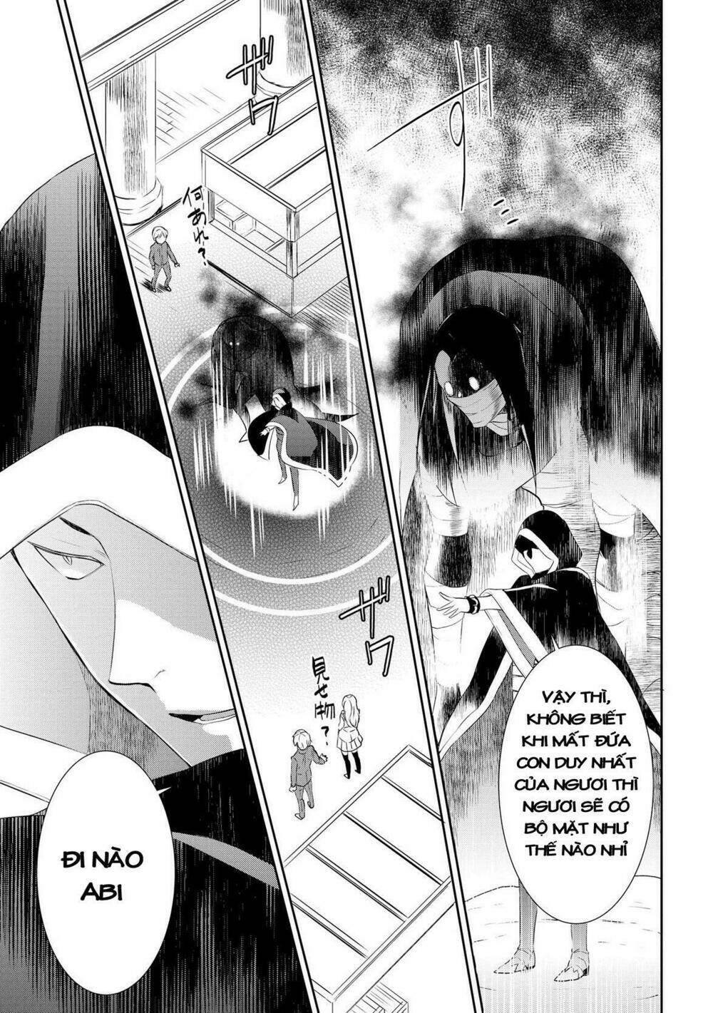 Kirameki No Lion Boy Chapter 17 - Trang 2