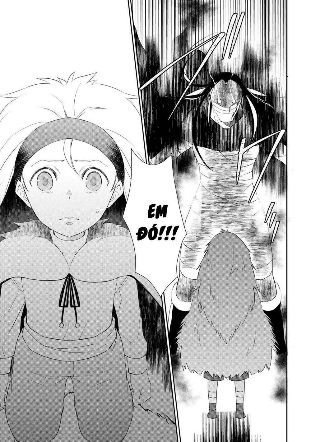 Kirameki No Lion Boy Chapter 17 - Trang 2