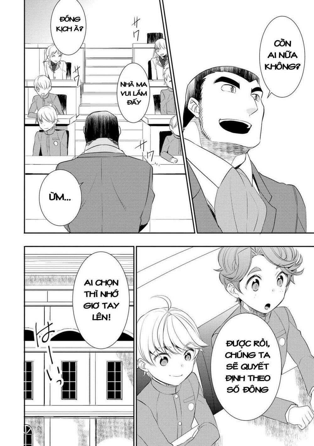 Kirameki No Lion Boy Chapter 17 - Trang 2