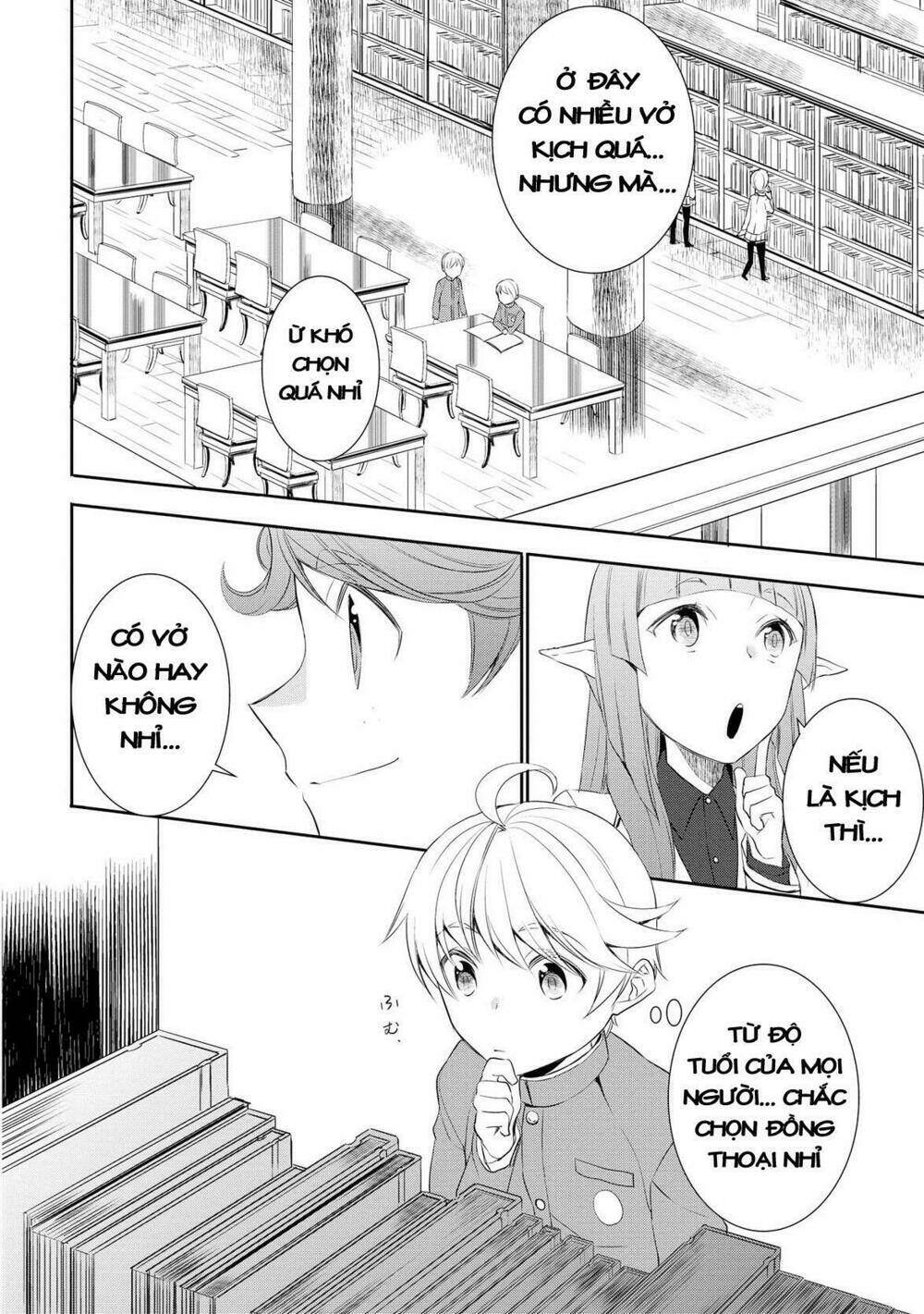 Kirameki No Lion Boy Chapter 17 - Trang 2