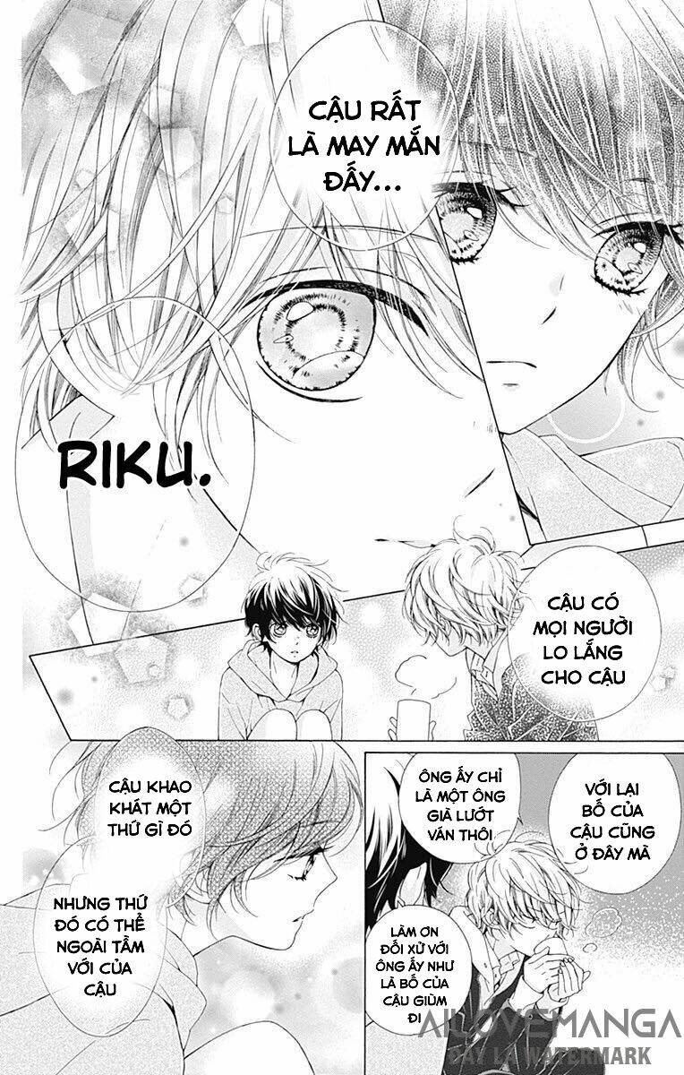 Kirameki No Lion Boy Chapter 16 - Trang 2