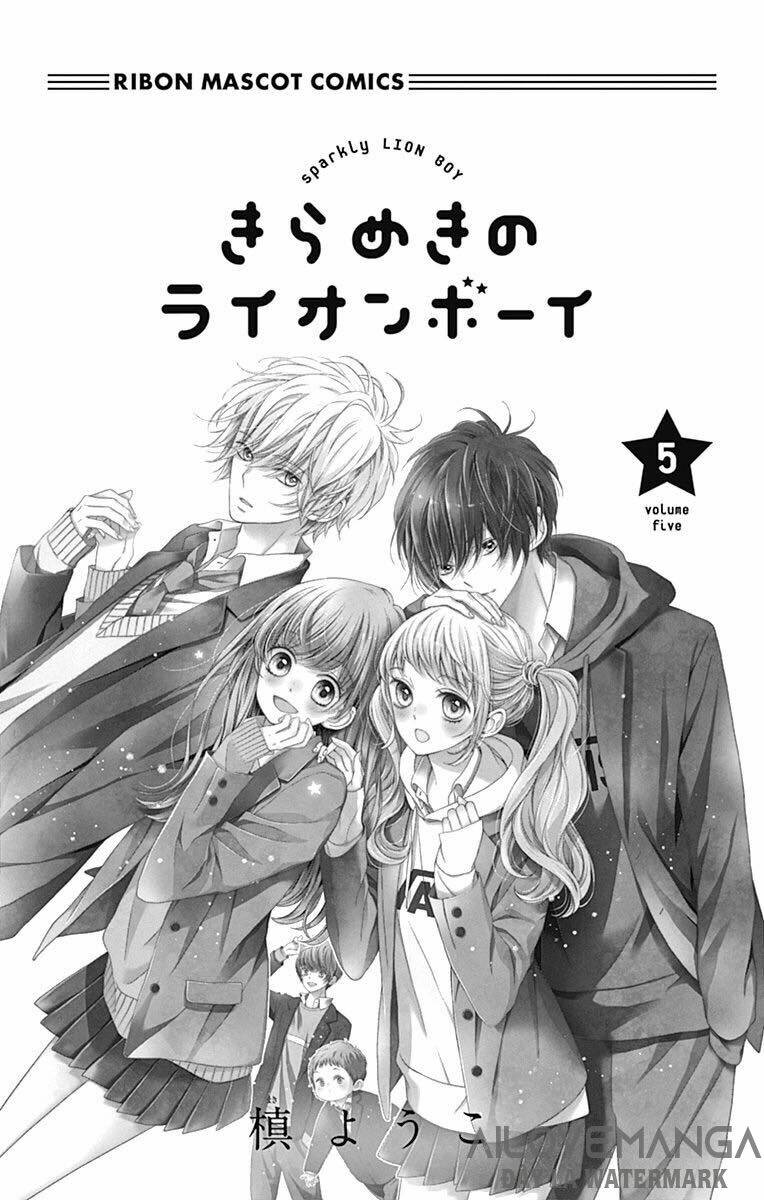 Kirameki No Lion Boy Chapter 16 - Trang 2