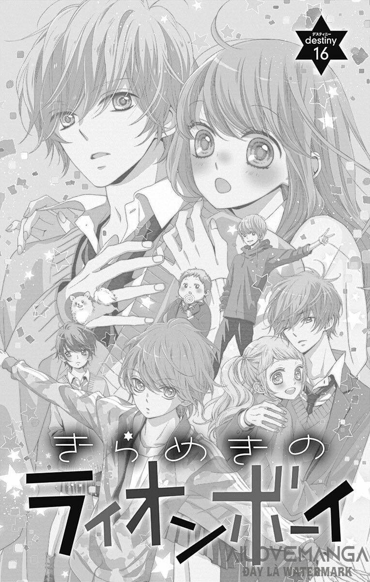 Kirameki No Lion Boy Chapter 16 - Trang 2