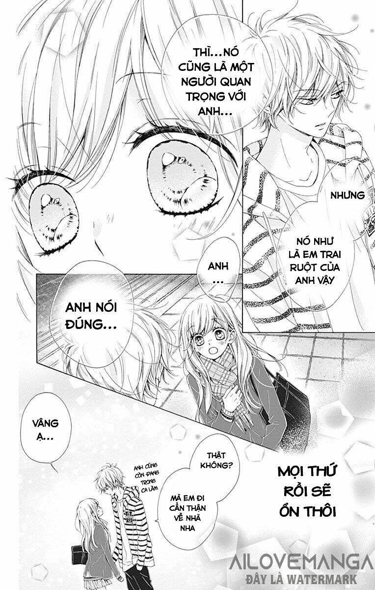 Kirameki No Lion Boy Chapter 15 - Trang 2