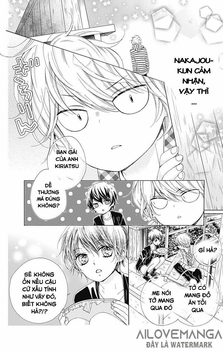 Kirameki No Lion Boy Chapter 15 - Trang 2