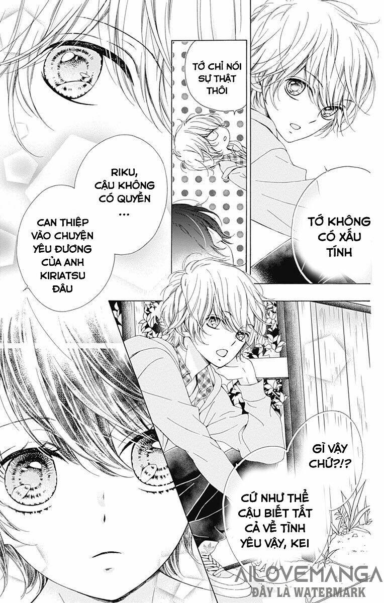 Kirameki No Lion Boy Chapter 15 - Trang 2