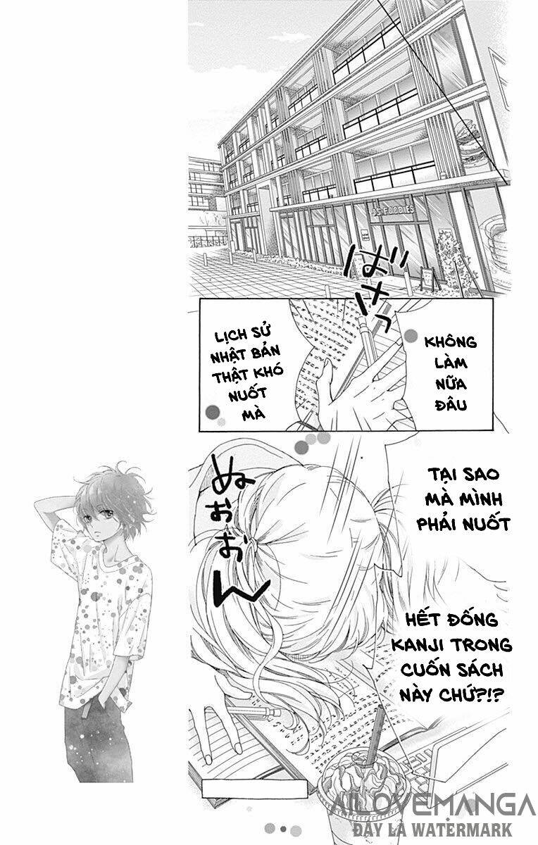 Kirameki No Lion Boy Chapter 15 - Trang 2