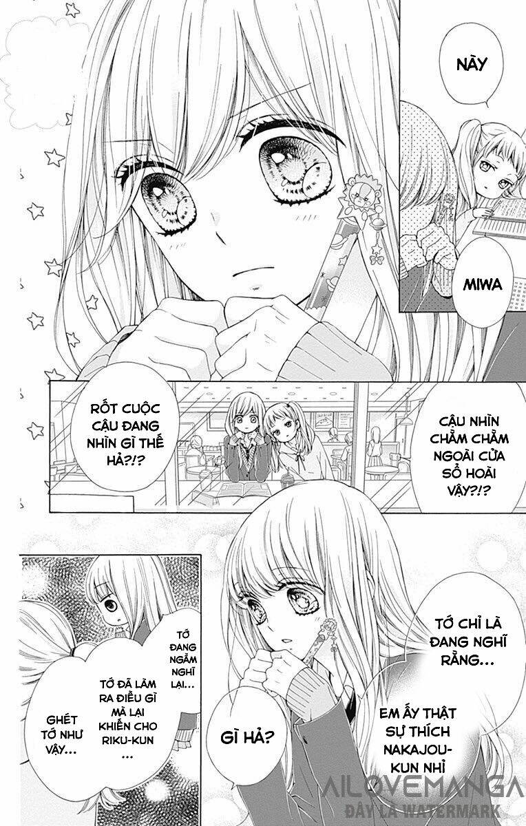 Kirameki No Lion Boy Chapter 15 - Trang 2