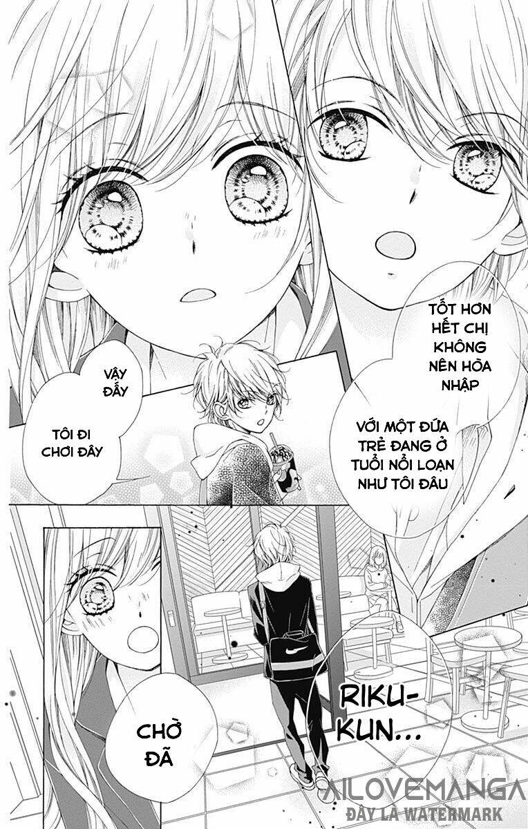 Kirameki No Lion Boy Chapter 15 - Trang 2