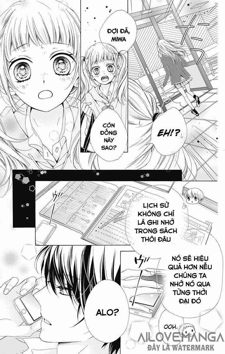 Kirameki No Lion Boy Chapter 15 - Trang 2