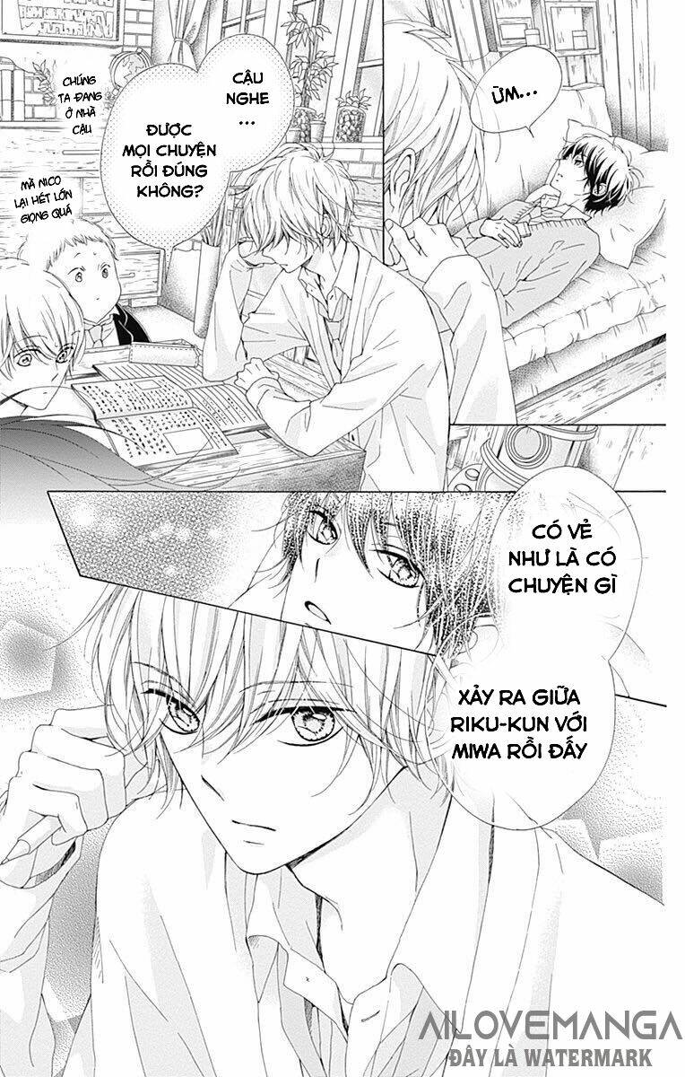 Kirameki No Lion Boy Chapter 15 - Trang 2