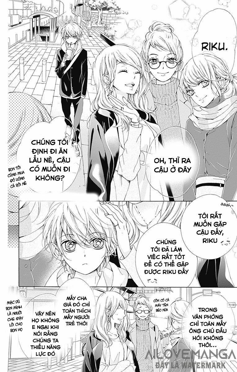 Kirameki No Lion Boy Chapter 15 - Trang 2