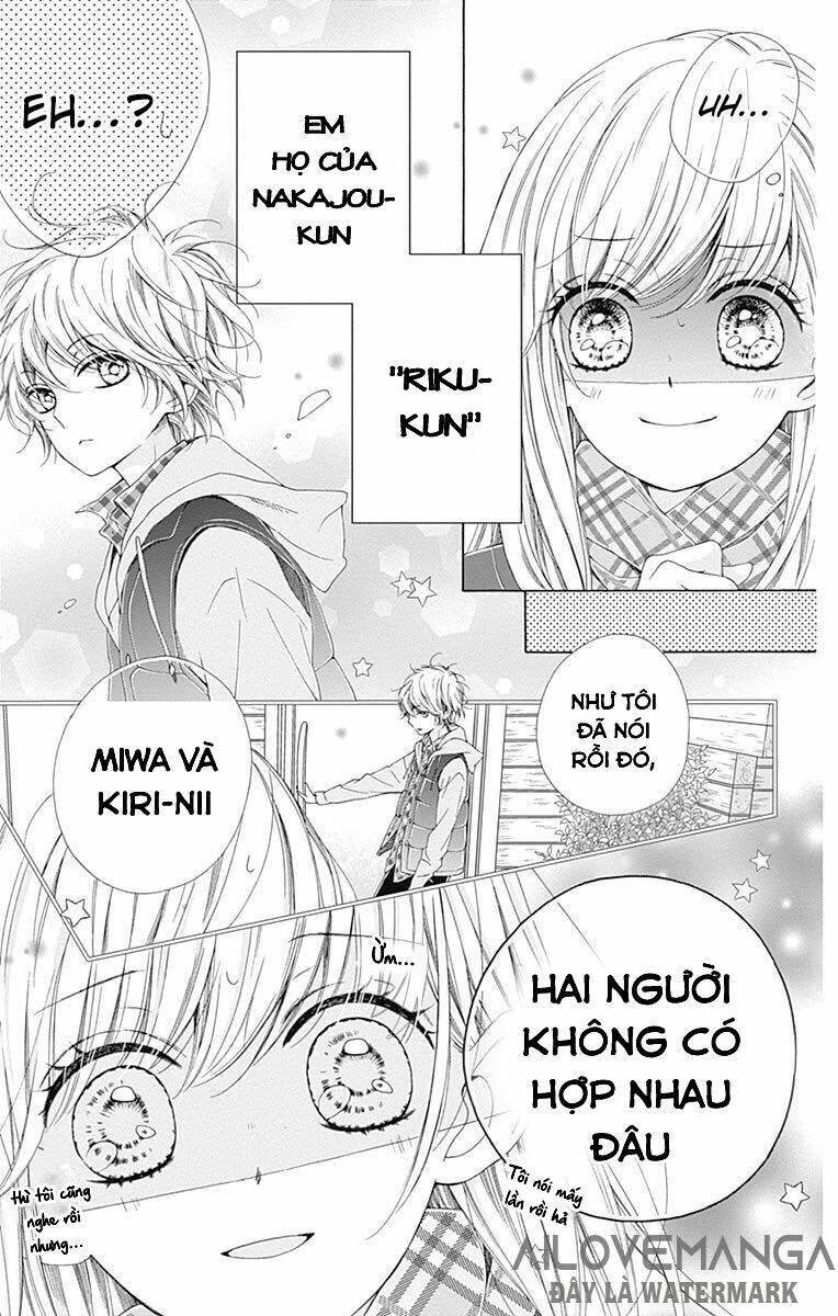 Kirameki No Lion Boy Chapter 15 - Trang 2