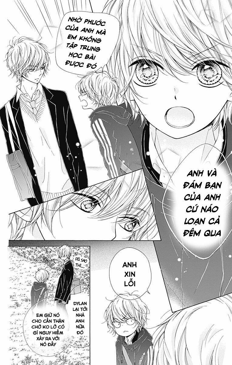 Kirameki No Lion Boy Chapter 14 - Trang 2