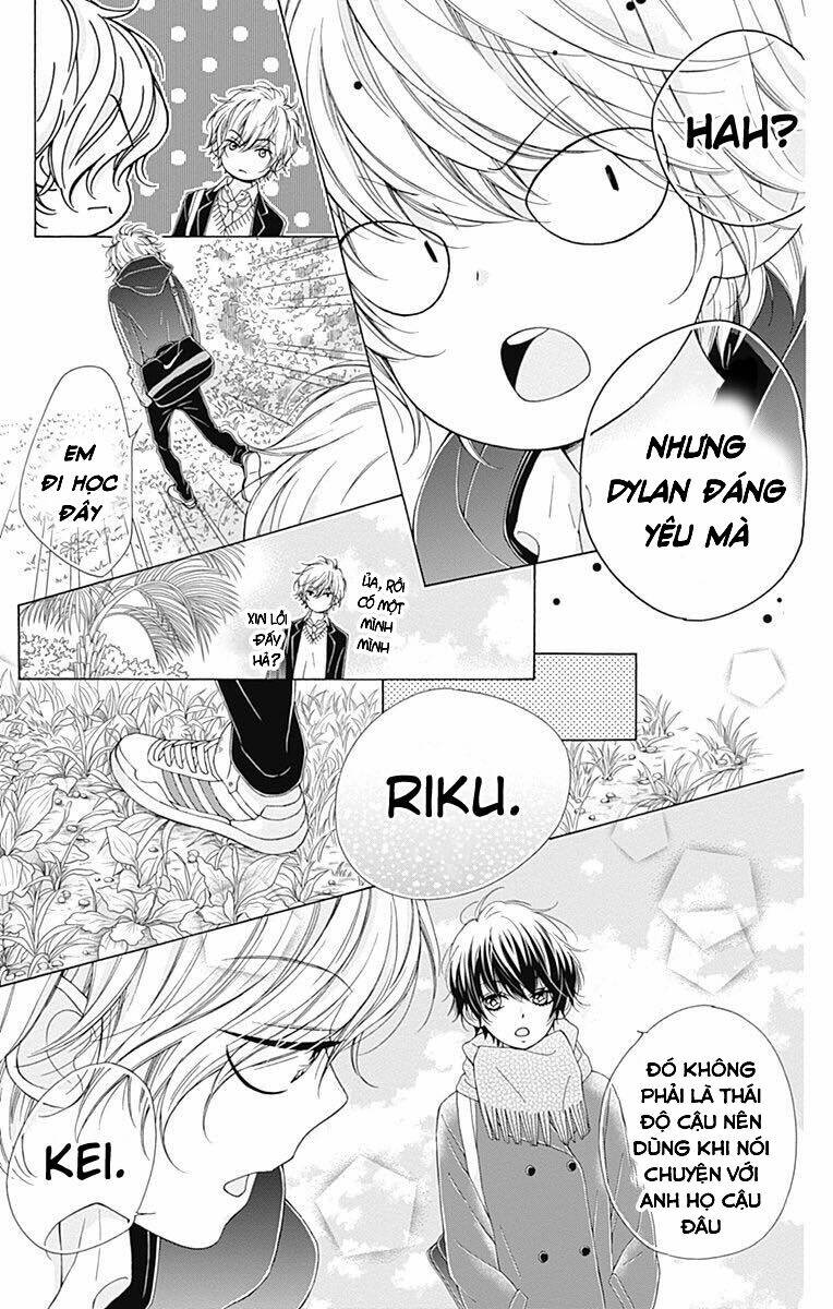 Kirameki No Lion Boy Chapter 14 - Trang 2