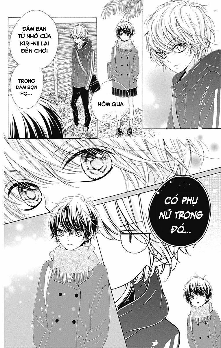 Kirameki No Lion Boy Chapter 14 - Trang 2