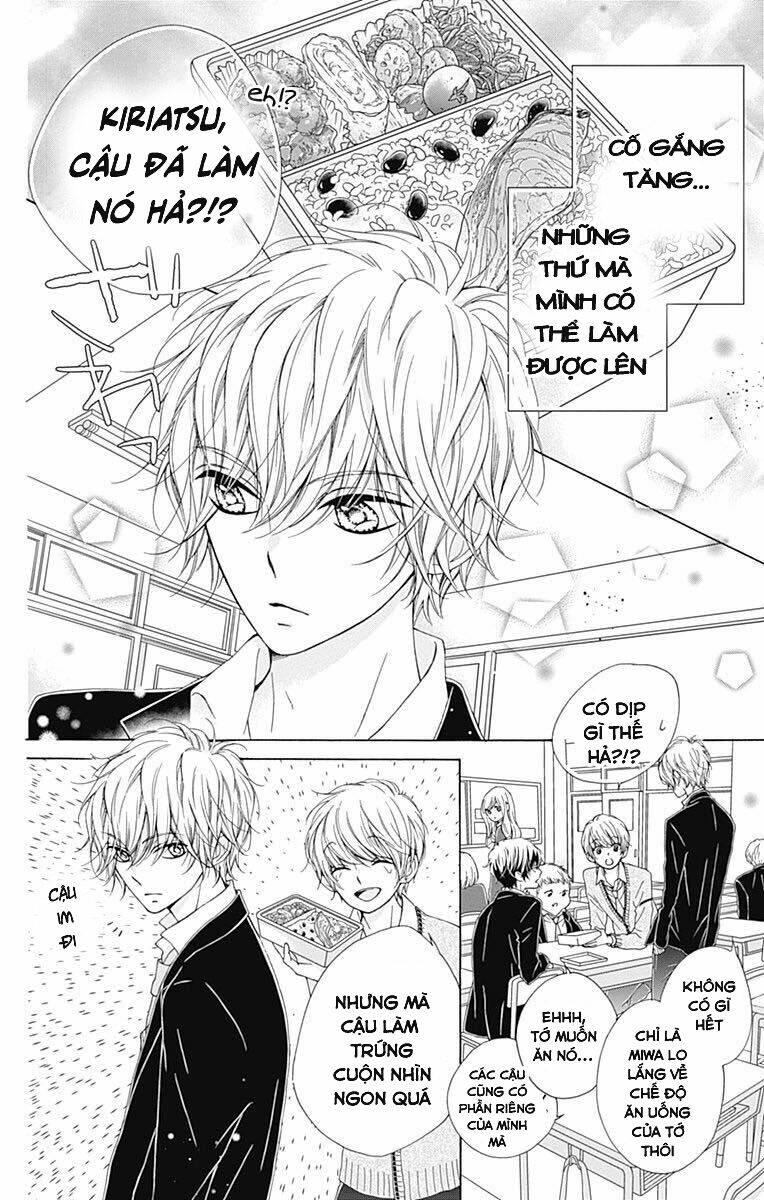 Kirameki No Lion Boy Chapter 14 - Trang 2