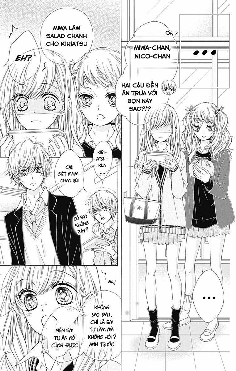 Kirameki No Lion Boy Chapter 14 - Trang 2