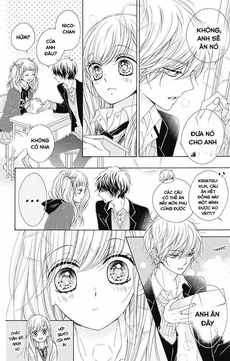 Kirameki No Lion Boy Chapter 14 - Trang 2