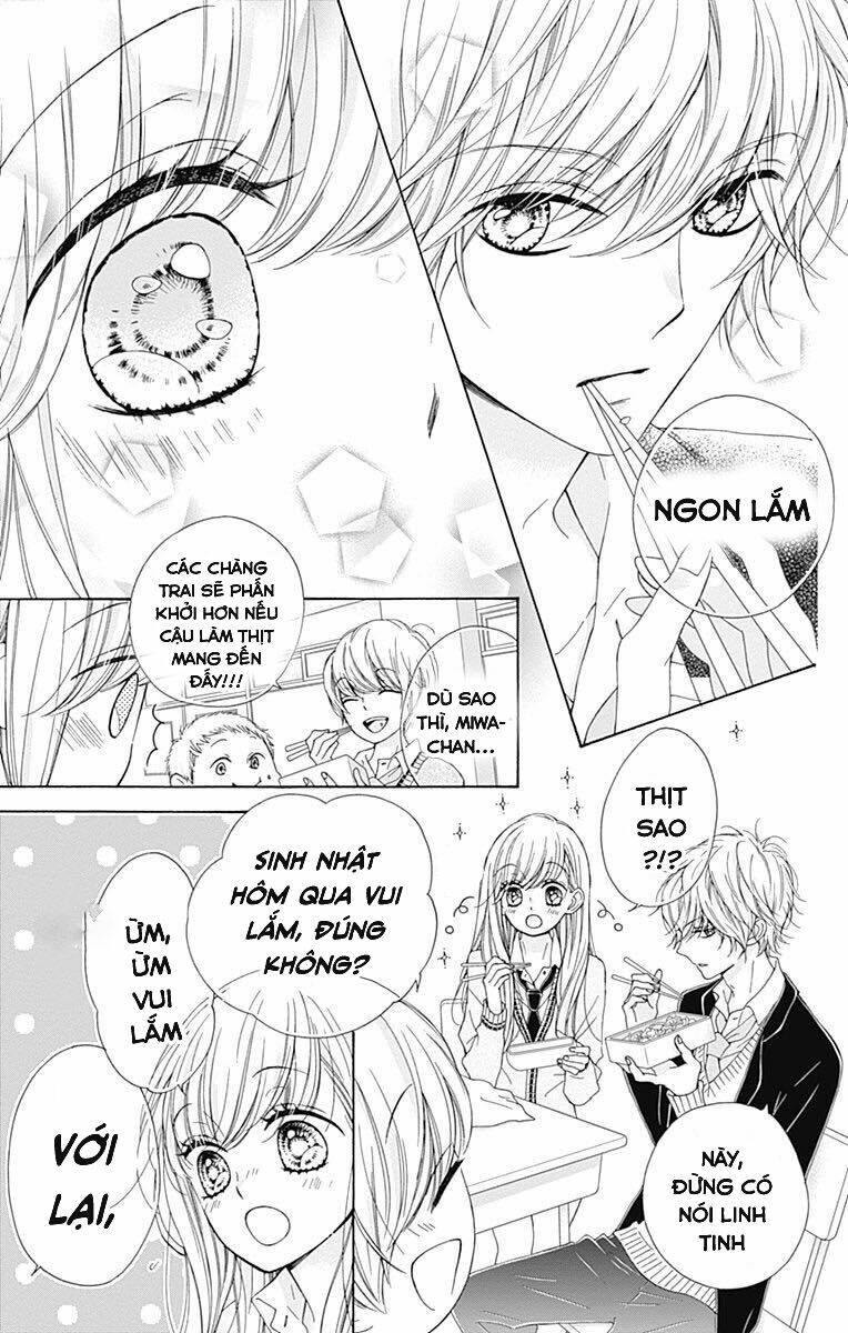 Kirameki No Lion Boy Chapter 14 - Trang 2